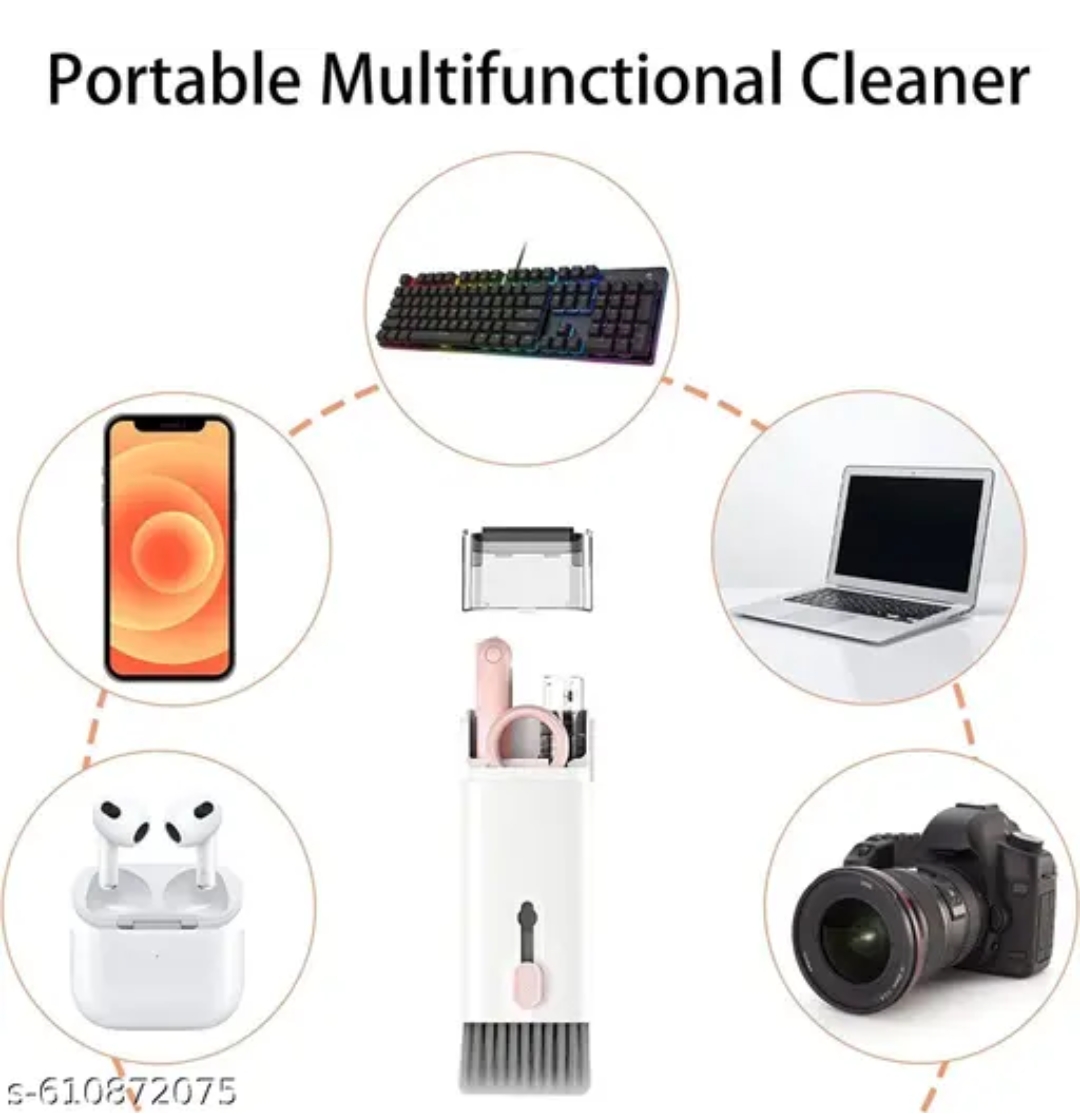 Tyroo 7-in-1 Cleaning Kit